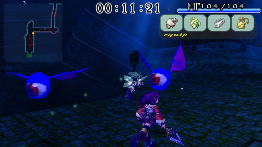 Chantelise: A Tale of Two Sisters