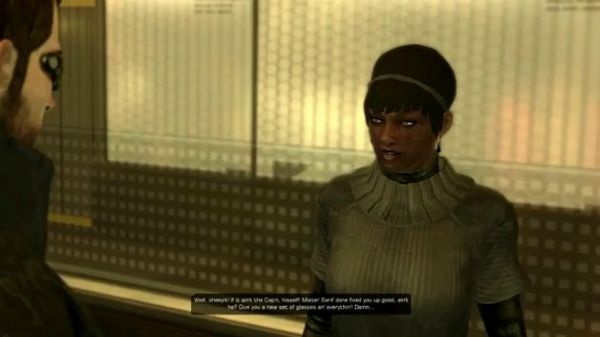 Square Enix se brání - „Deus Ex: HR není rasistický“