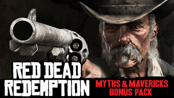 Co přinese DLC Myths and Mavericks pro Red Dead Redemption?