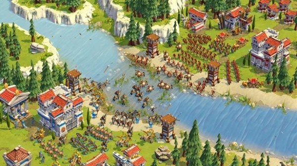 Age of Empires Online - recenze