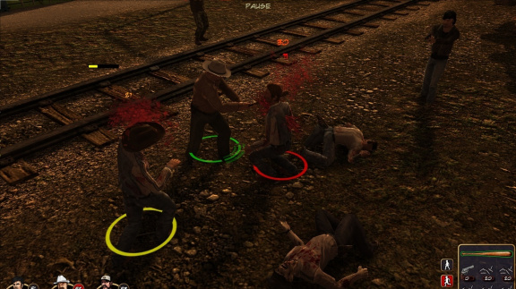 První obrázky z hororu Trapped Dead