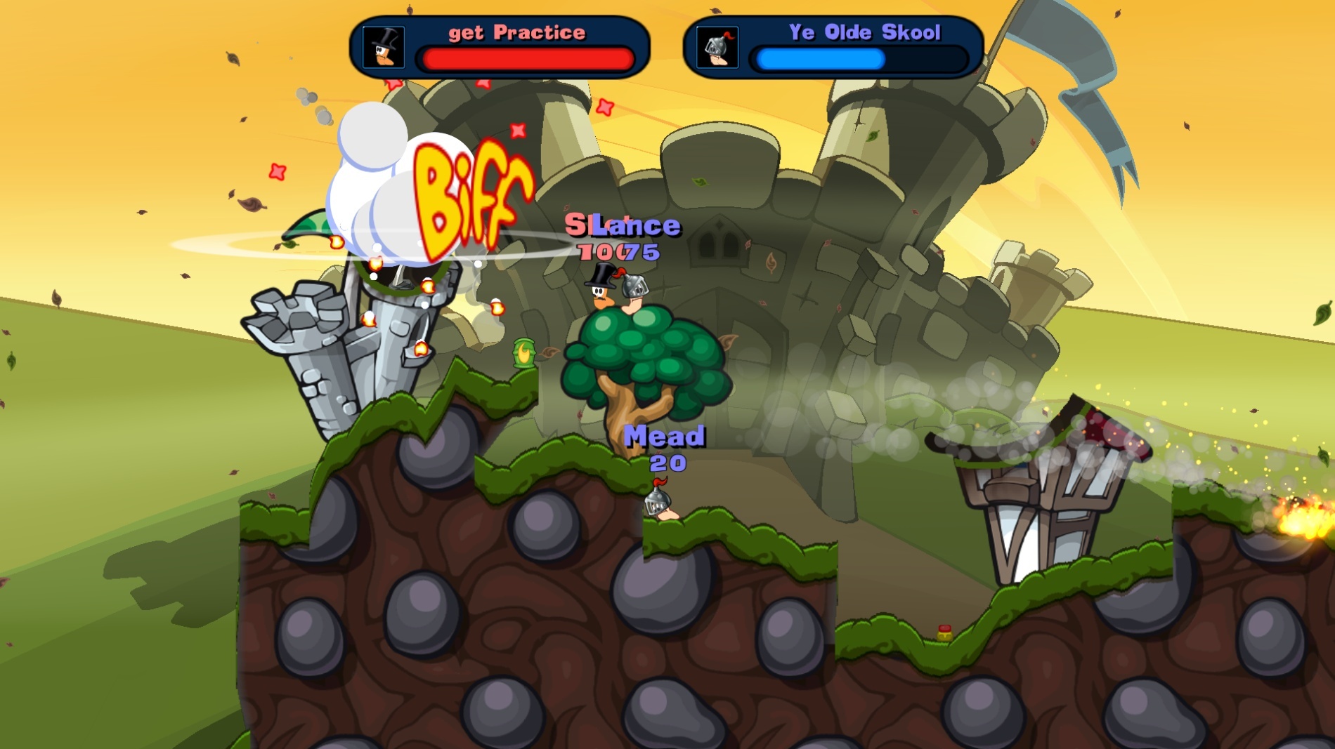 worms reloaded play online
