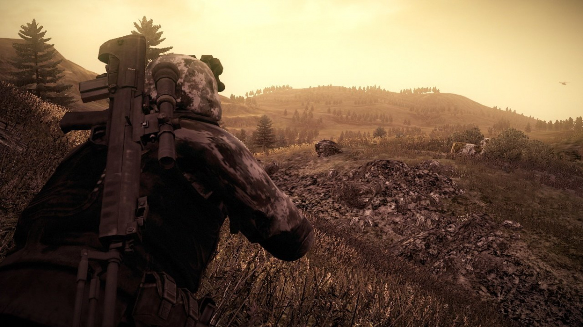 Operation Flashpoint: Dragon Rising