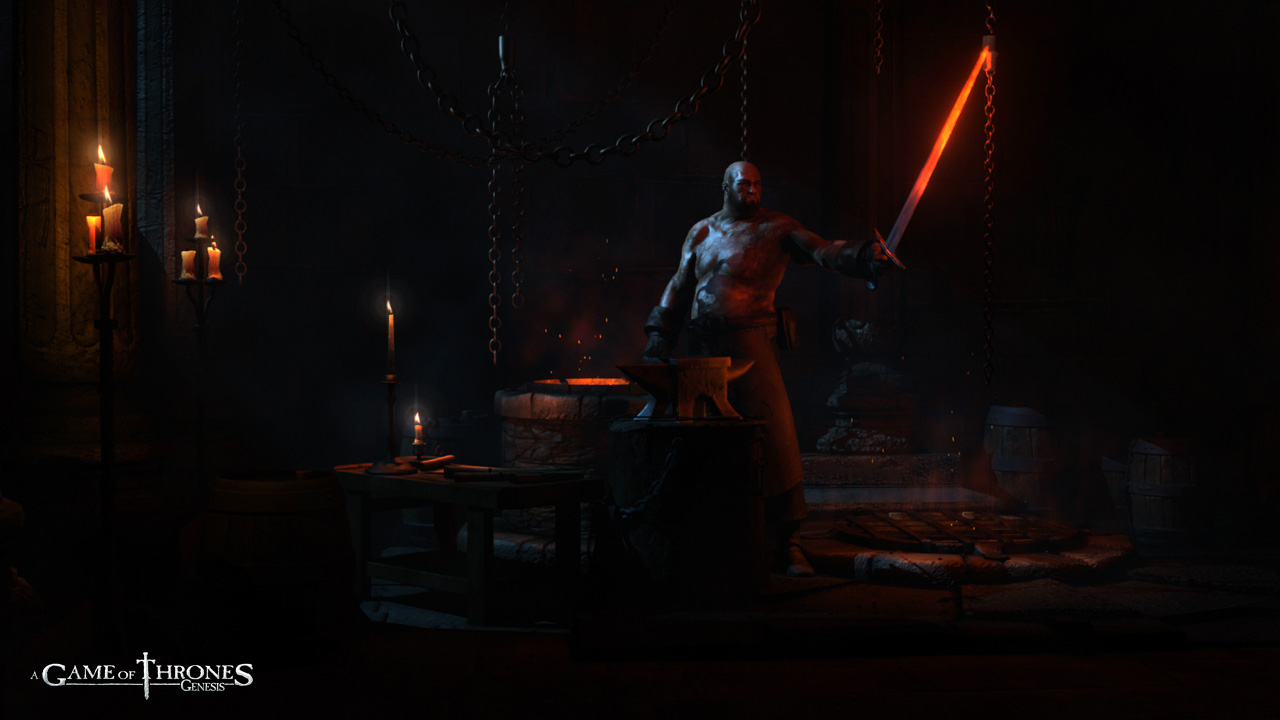 A Game of Thrones: Genesis