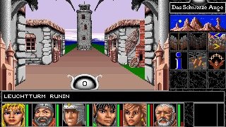 Realms of Arkania: Blade of Destiny