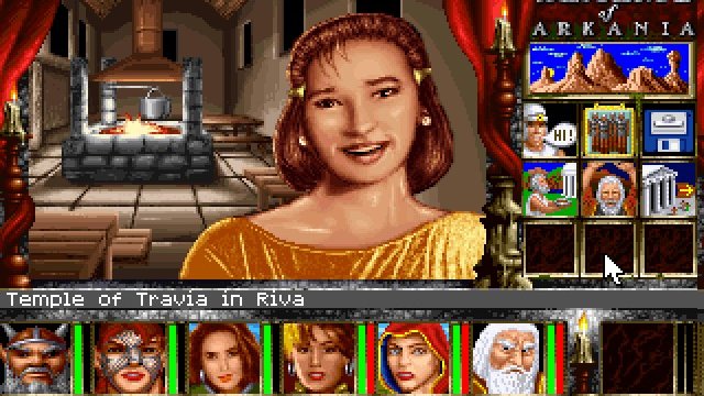 Realms of Arkania III: Shadows over Riva