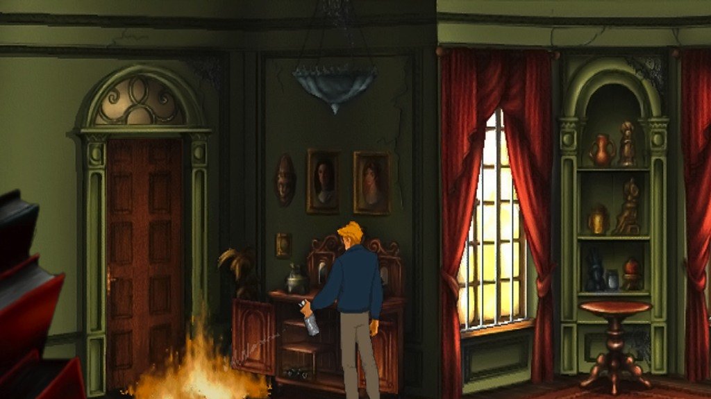 Broken Sword: The Smoking Mirror