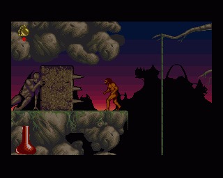 Shadow of the Beast II