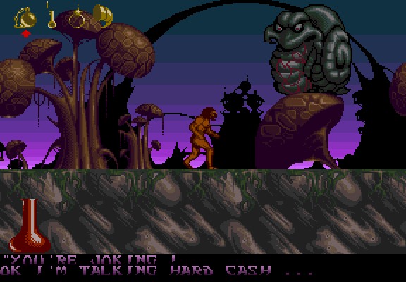 Shadow of the Beast II