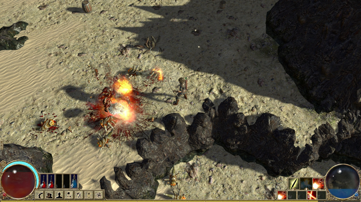 Tvůrci Path of Exile chystají masivní update zaměřený na PvP