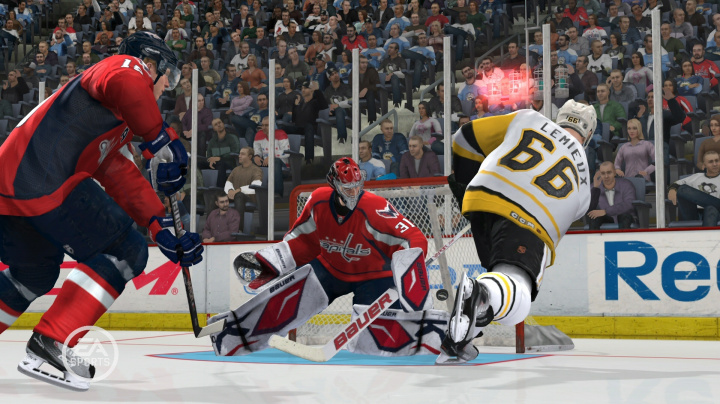NHL 12 - recenze