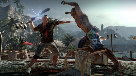 Dead Island - recenze