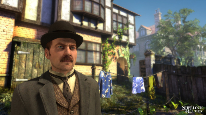 Co přinese Testament of Sherlock Holmes?