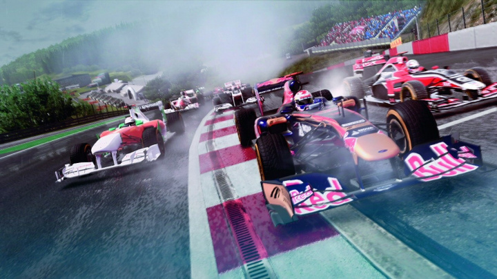 F1 2011 - poslední dojmy před recenzí
