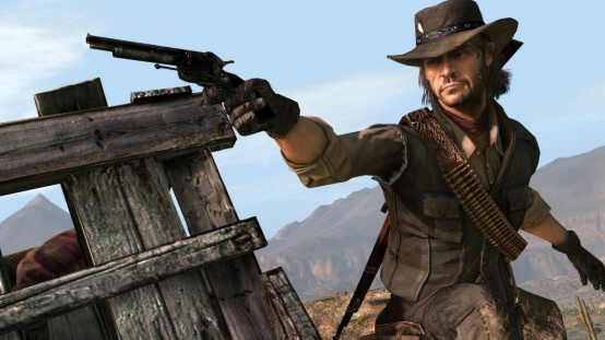 Co nabídne GOTY edice Red Dead Redemption