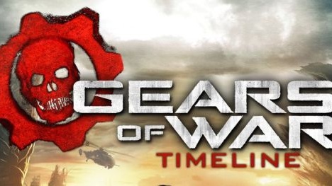 Historie Gears of War v přehledné a pohledné tabulce
