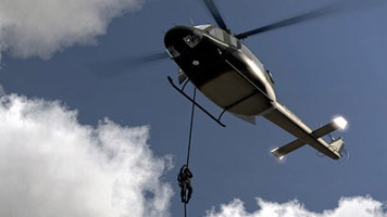 Take on Helicopters přistane v říjnu i s nabušenou betou