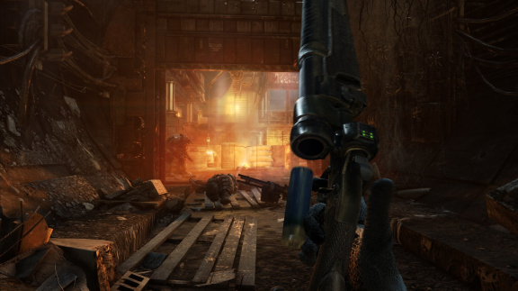 Metro: Last Light se (prý) dočká multiplayeru a 5 DLC