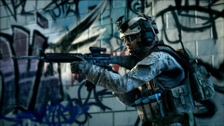 Vyhlášení soutěže o přístup do Battlefield 3 betatestu