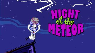 Night of the Meteor
