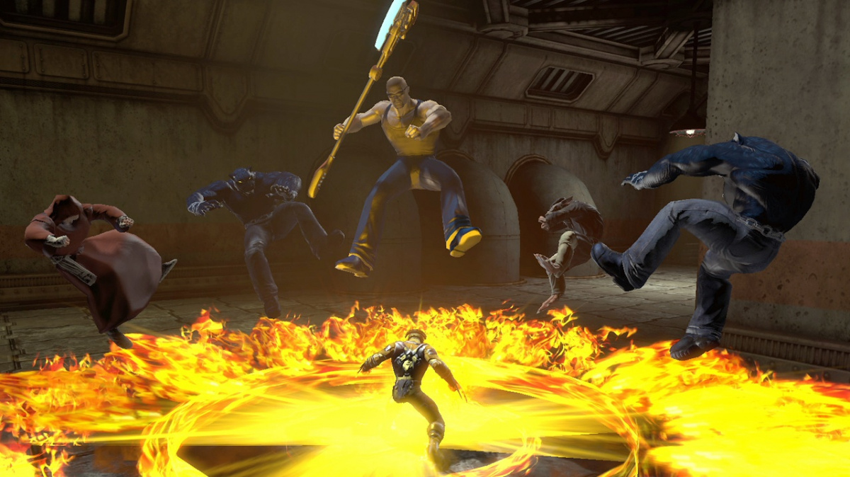 DC Universe Online bude zdarma, podlehla free-to-play nemoci