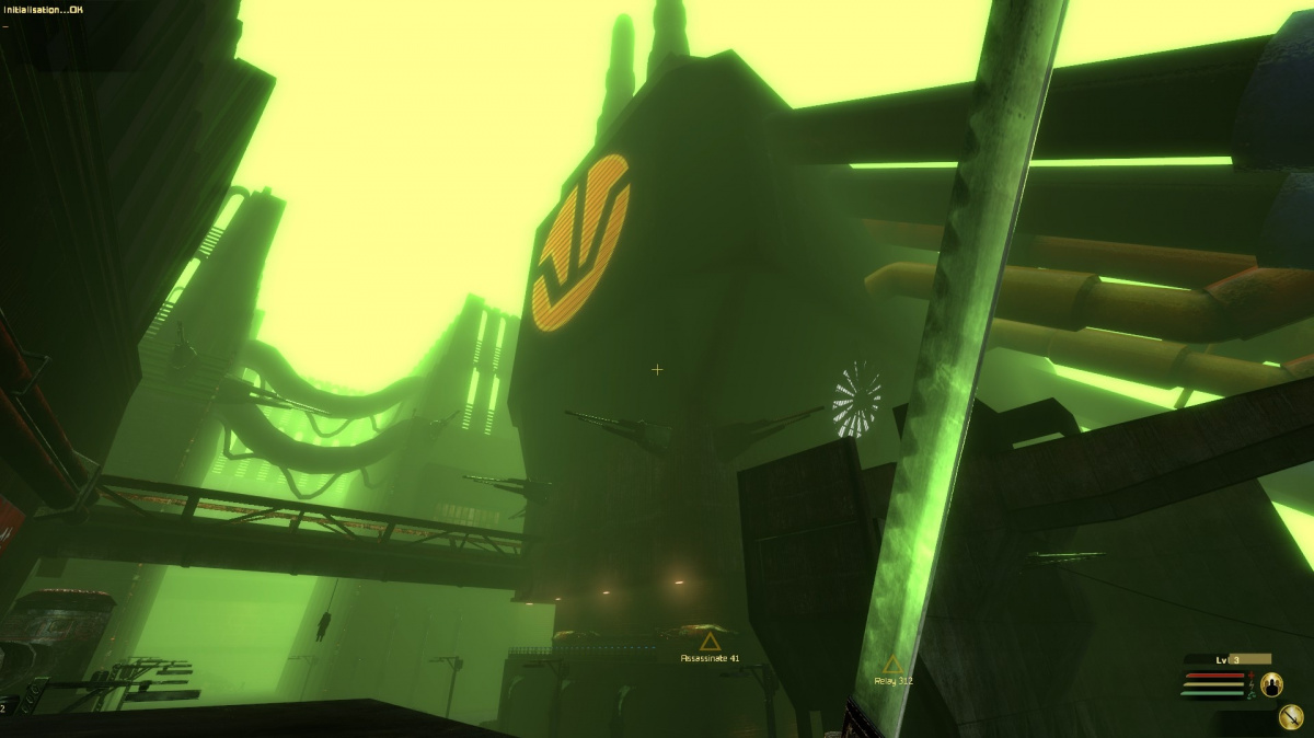 E.Y.E. - hybrid akce a RPG