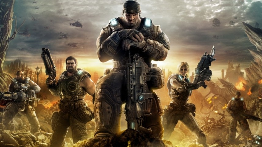Gears of War 3 - recenze