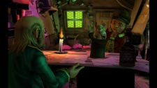 The Book of Unwritten Tales