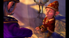 The Book of Unwritten Tales