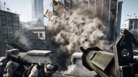 Systémové požadavky Battlefieldu 3, beta začne za týden