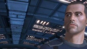 Mass Effect film Sheparda nevynechá