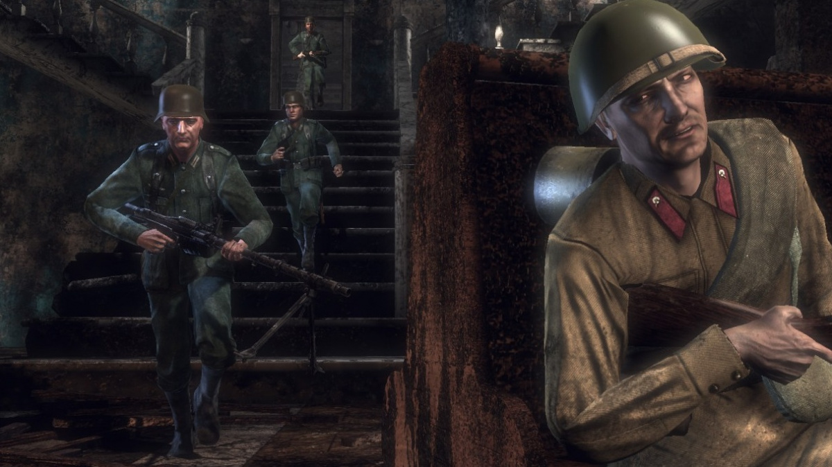 Red Orchestra 2: Heroes of Stalingrad - recenze