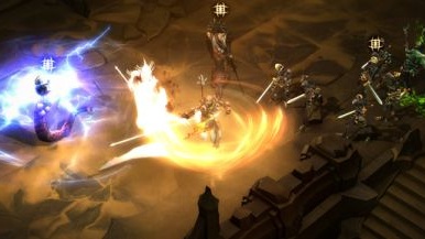 Diablo III se prý hraje lépe s gamepadem, videoukázka aukce