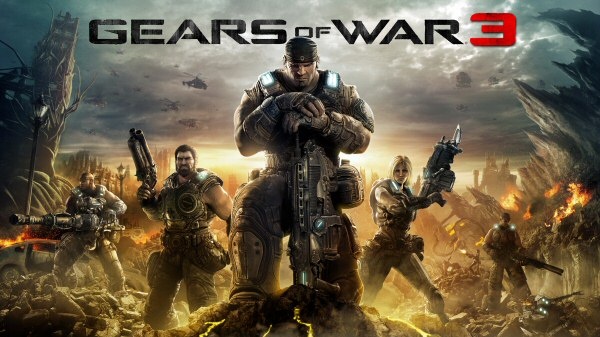 Vyhlášení soutěže s Microsoftem o Gears of War 3