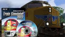 Train Simulator 2012