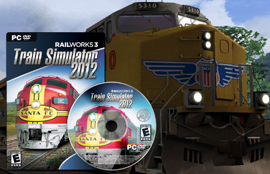 Train Simulator 2012