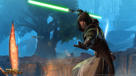 Star Wars: The Old Republic odstartuje až 22. prosince