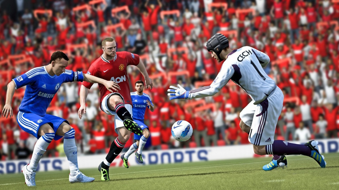 FIFA 12 - recenze