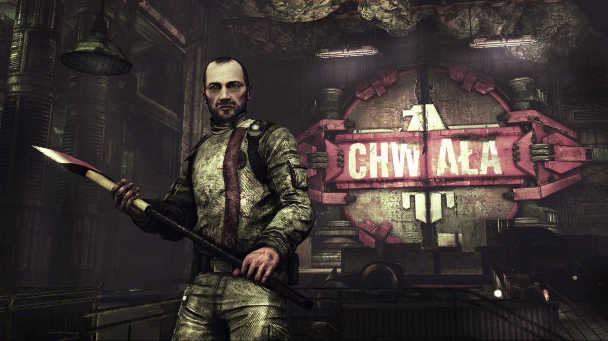 AfterFall: InSanity je akční survival horor a už se blíží