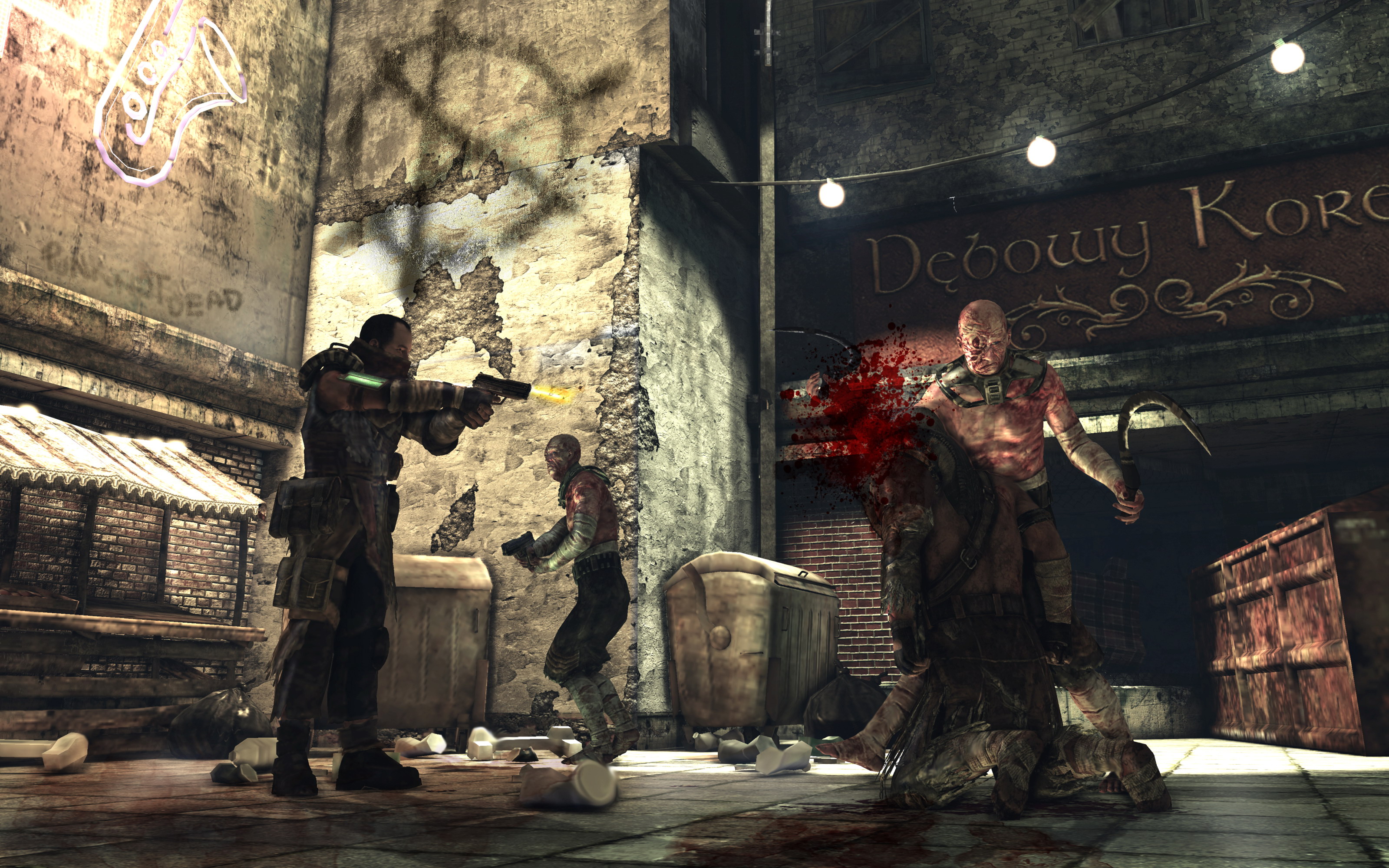 Afterfall: Insanity