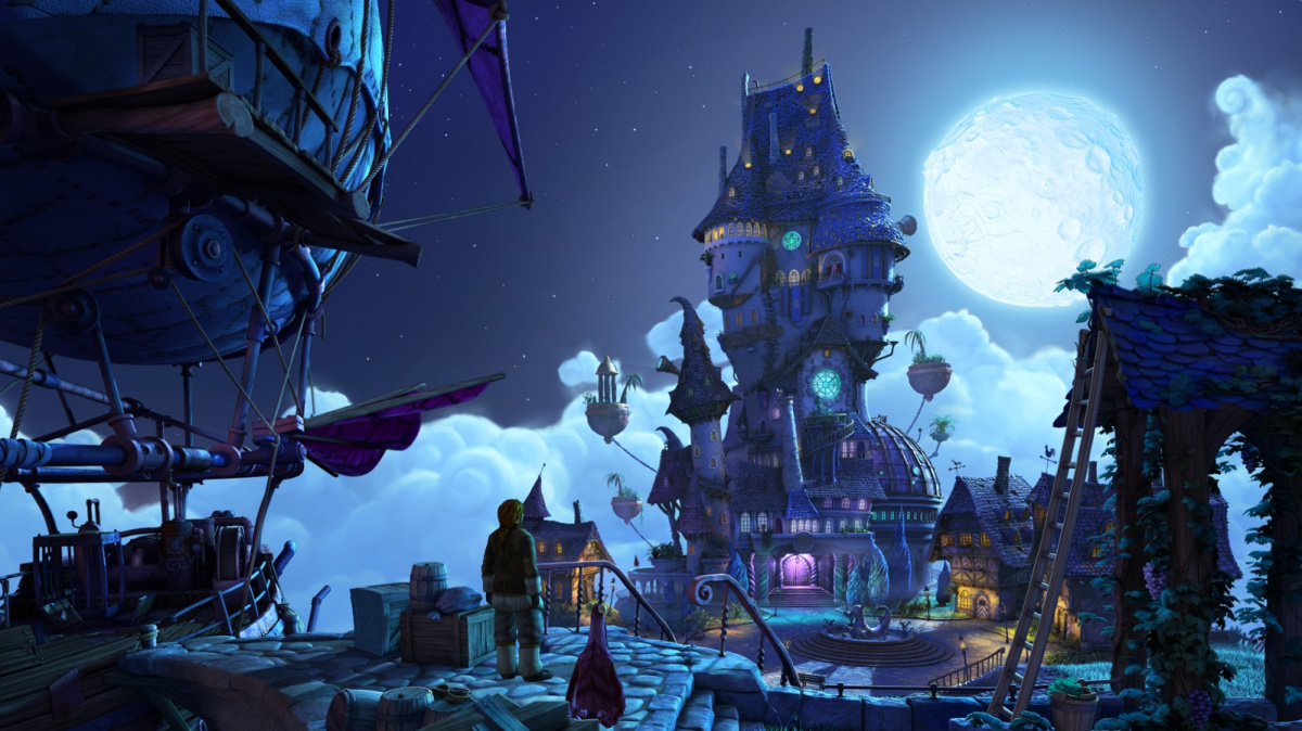 Book of Unwritten Tales: The Critter Chronicles - GC 2011 dojmy