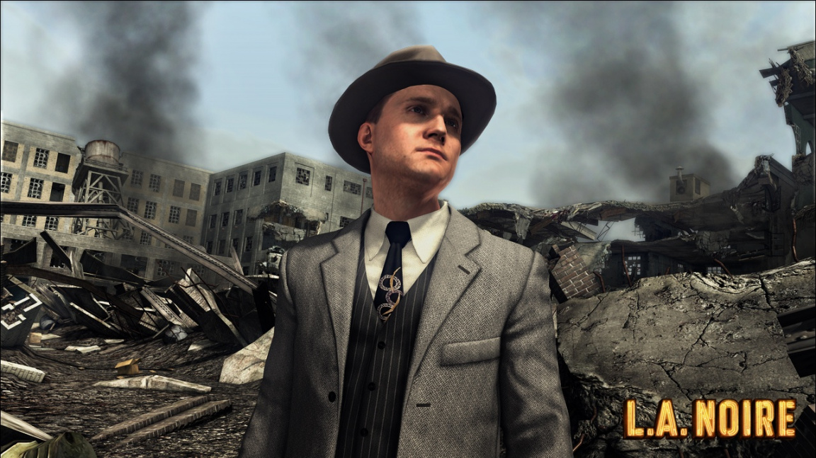 L.A. Noire 2 vyjde asi až na další generaci konzolí