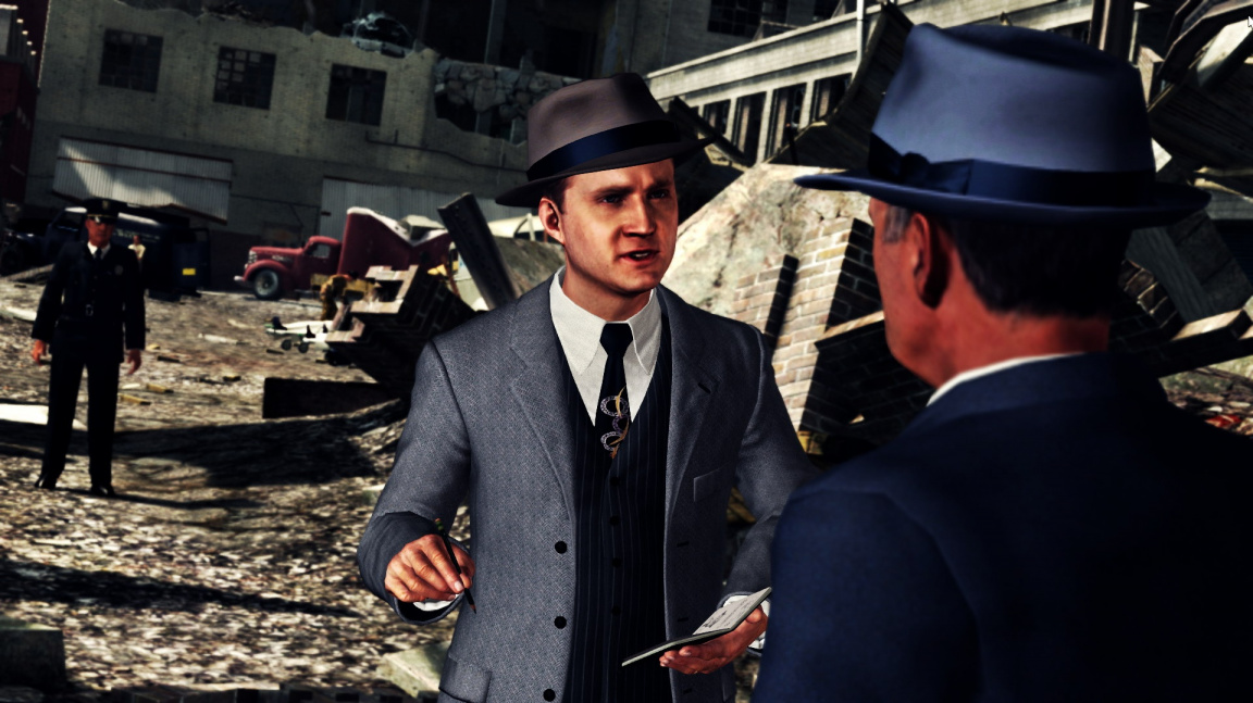 L.A. Noire - dojmy z PC verze