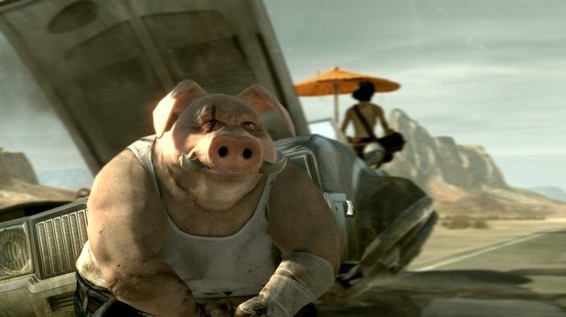 Beyond Good & Evil 2 vyjde až na příští generaci konzolí