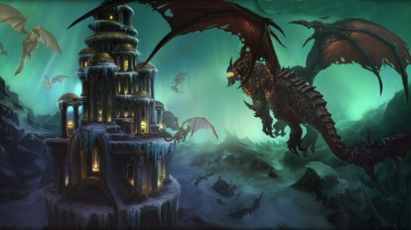 World of Warcraft novinky a povídky z WoWfan