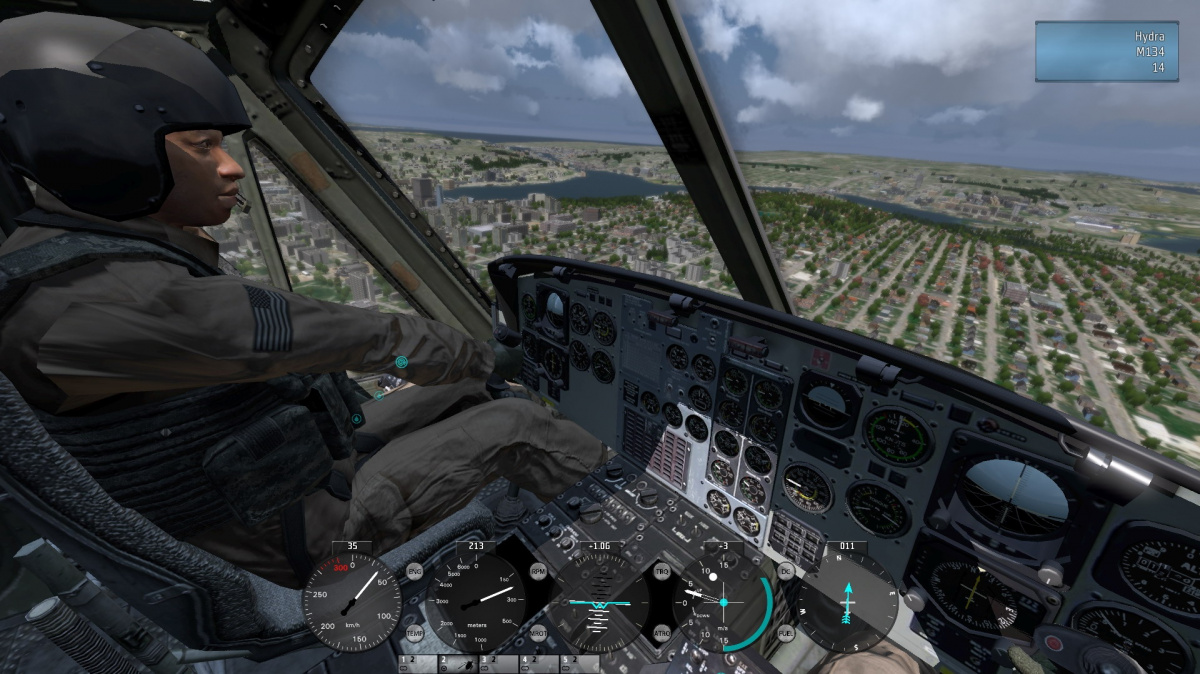 Take On Helicopters - dojmy z preview verze