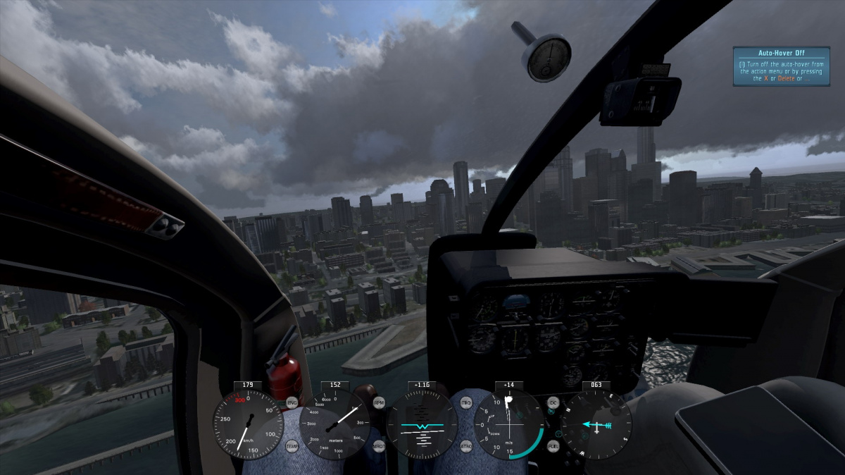 Take On Helicopters - recenze