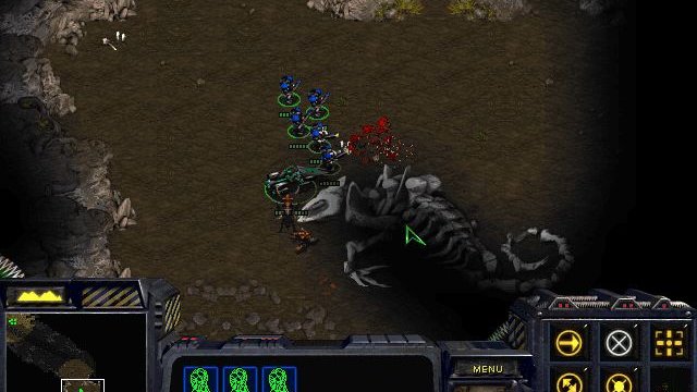 StarCraft
