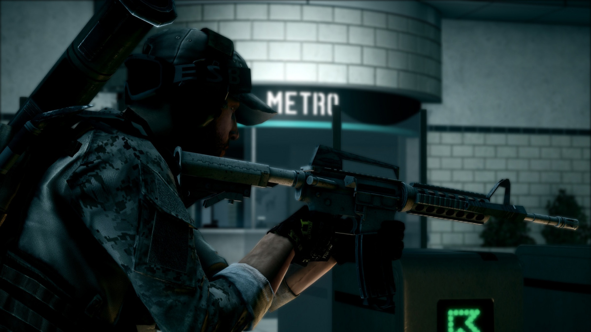 Battlefield 3 beta vašima očima: jak se líbí, co byste změnili