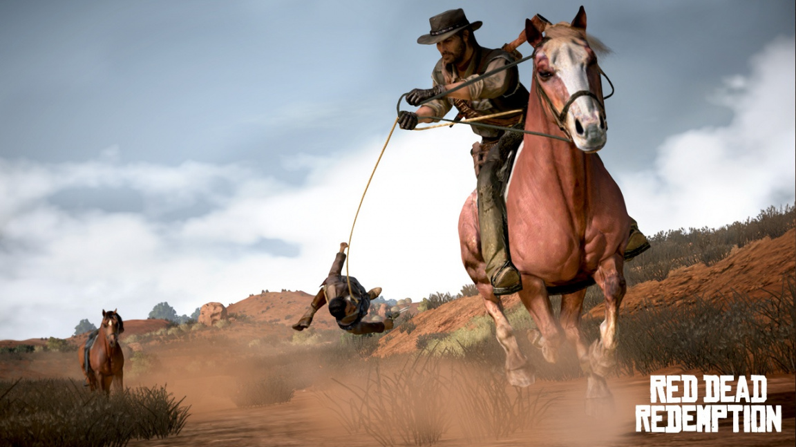 S PC verzí Red Dead Redemption se můžete rozloučit